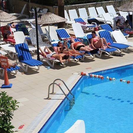 Готель Club Alpina Мармарис Екстер'єр фото