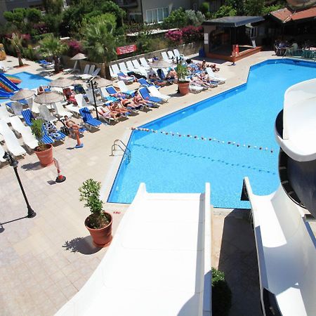 Готель Club Alpina Мармарис Екстер'єр фото
