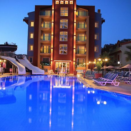 Готель Club Alpina Мармарис Екстер'єр фото