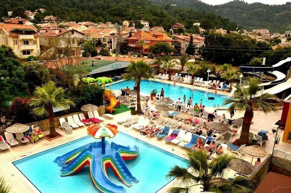 Готель Club Alpina Мармарис Екстер'єр фото