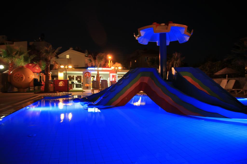 Готель Club Alpina Мармарис Екстер'єр фото